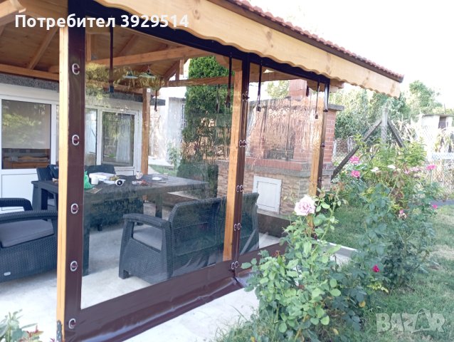 Ветроупорни завеси,Тенти,Щори, снимка 10 - Други услуги - 43491550