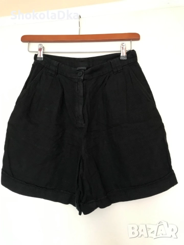 Панталонки Massimo Dutti 100 % лен XS/S