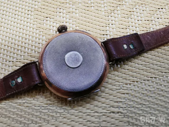 СРЕБЪРЕН ЧАСОВНИК , снимка 3 - Антикварни и старинни предмети - 49517589