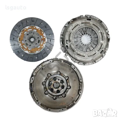 Комплект демпферен съединител с маховик Skoda OCTAVIA II (1Z) 2004-2010 ID: 135189, снимка 3 - Части - 47451032