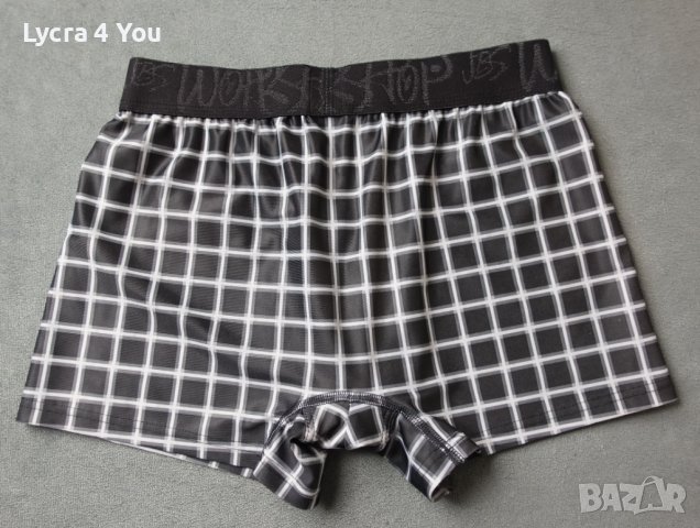 JBS мъжки боксерки с ликра S размер, снимка 2 - Бельо - 43527900