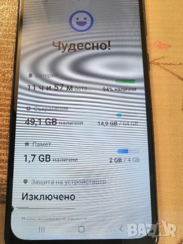 Samsung Galaxy A40 за части, снимка 5 - Samsung - 52451109