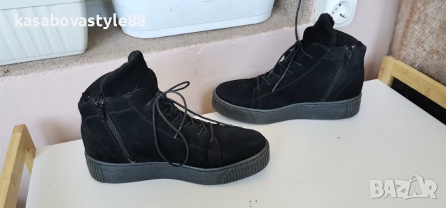 Боти Tamaris 39. 5н., снимка 10 - Дамски боти - 52741686