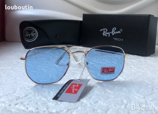 Ray Ray Ban Hexagonal RB3548 дамски слънчеви очила