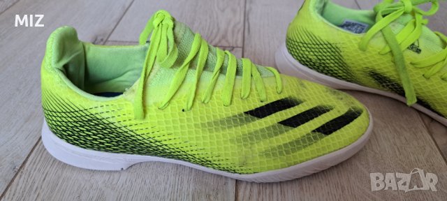 ADIDAS Детски спортни обувки за футбол-номер 37 1/2, снимка 7 - Детски маратонки - 40841960