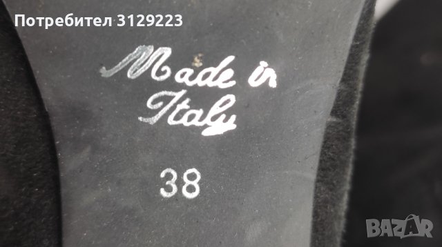 Lilian boots 38 , снимка 10 - Дамски ботуши - 37663897