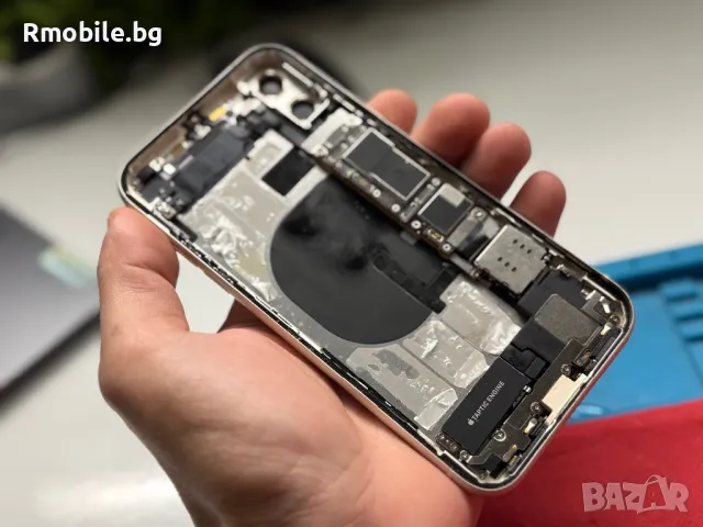 Корпус за iPhone 11 Бял, снимка 4 - Резервни части за телефони - 48105694