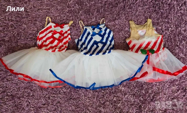 НОВИ Професионални балетни пачки/поли+ПОДАРЪК (Само ДОЛНА част на пачката с гащи), снимка 17 - Художествена гимнастика - 41652816