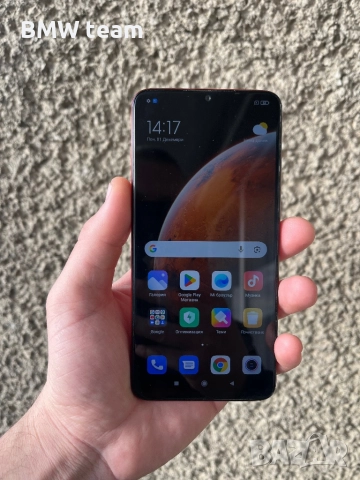 Xiaomi Redmi Note 8 pro 6/128 гб