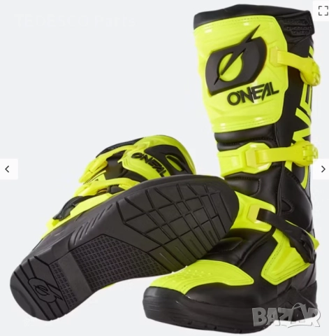 НОВИ ботуши Oneal - 44 номер, снимка 2 - Аксесоари и консумативи - 51925452