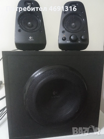 Аудио система logitech z623 