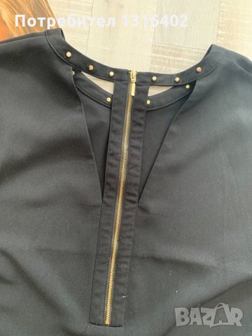 Интересен модел рокля "HM",р-р 38, снимка 12 - Рокли - 14577048