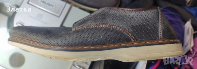 Мъжки боти QUECHUA Дамски обувки Мъжки обувки Мъжки кецове Естествени материали Перфектно качество! , снимка 18 - Маратонки - 49751969