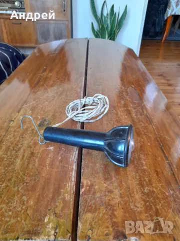 Стара подвижна лампа за автомобил #7