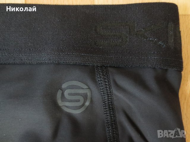 Skins compression Long Tights, снимка 8 - Клинове - 38151772