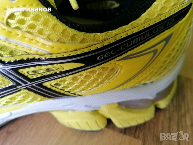 Асикс 43 номер нови,гел, снимка 3 - Маратонки - 33036390
