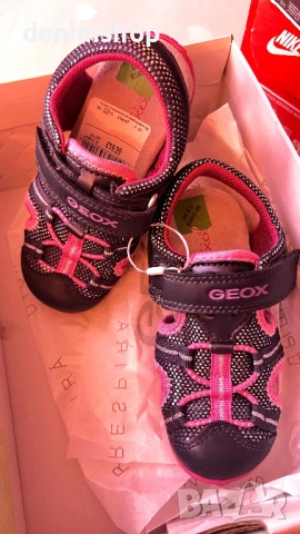 Детски нови сандали Geox, номер 26
