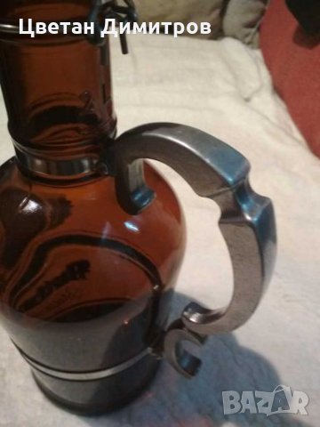 Шише с вместимост 2L, снимка 5 - Други ценни предмети - 27896943