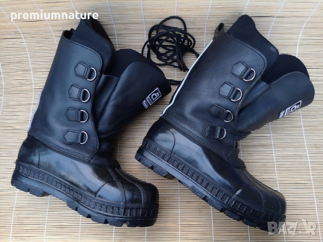 🏕️ СЕЗОННА ОФЕРТА 🧭 BAFFIN / зимни ботуши тип апрески с термо вътрешни ботуши, снимка 12 - Зимни спортове - 51884781