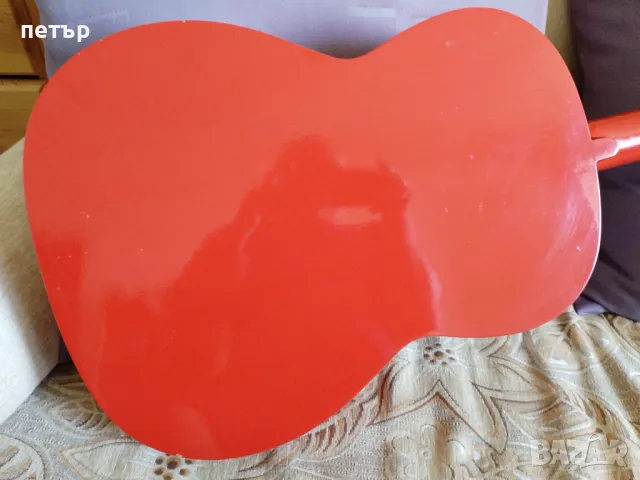 Класическа китара Пълдин, снимка 6 - Китари - 47386877