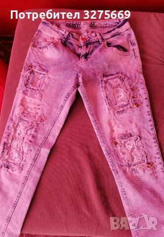 дамски дънки, снимка 2 - Дънки - 43163889