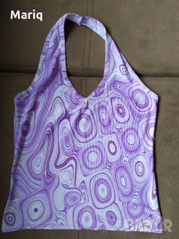 Лот от 5 тениски потници М размер 10 лв., снимка 2 - Потници - 28823936