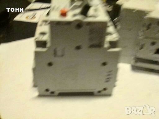 Дефектно токов а защита сименс, снимка 7 - Други машини и части - 27768643