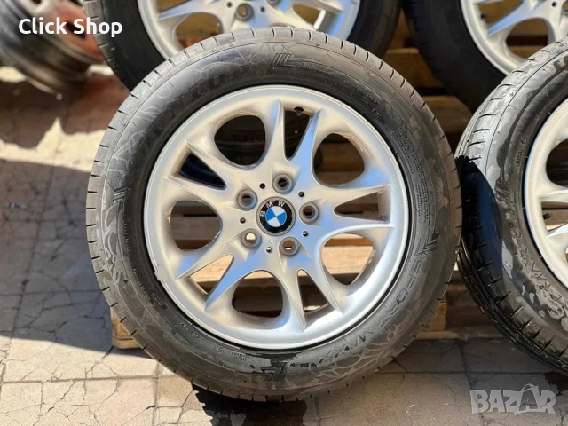 5х120 17 Джанти BMW X3 X1 5х120, снимка 3 - Гуми и джанти - 51910444