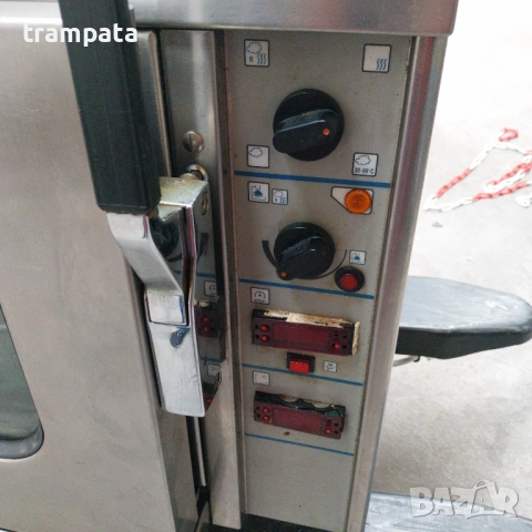 НАЙ ДОБРАТА ОФЕРТА Конвектомат SOGECO / Juno VMX2EN , снимка 3 - Обзавеждане на кухня - 53143290