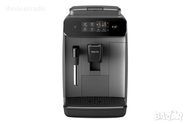 Кафеавтомат Philips EP0824/00 Series 800, Класическа система за разпенване на мляко, снимка 4 - Кафемашини - 51337941