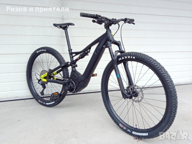 SPECIALIZED LEVO TURBO 2019 , снимка 9 - Велосипеди - 44854013