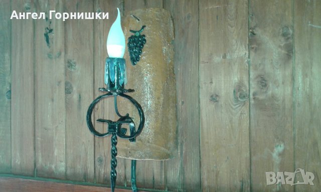 Осветление за механа/барбекю, снимка 2 - Лампи за стена - 24719920