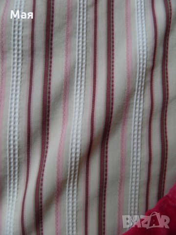 CRO jeans нова цикламена пола и подарък риза, снимка 7 - Поли - 27901335