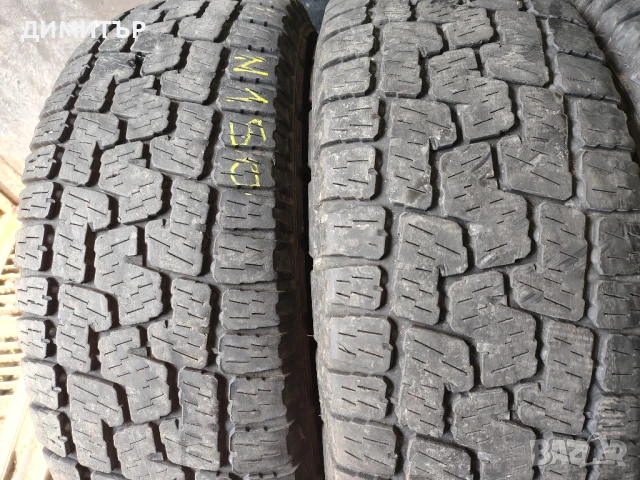 4бр.всесезонни гуми PIRELLI 255 70 16 DOT 19 цена за брой, снимка 2 - Гуми и джанти - 51356213