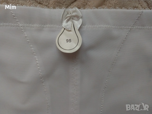 95 Ретро моделиращо бельо / колан / бикина с висока талия , снимка 2 - Бельо - 53377164