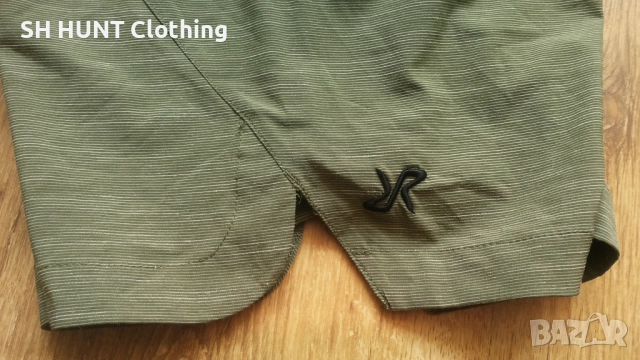 Revolution Race Hike & Drive Stretch Shorts размер 54 / XL еластични къси панталони - 1365, снимка 8 - Къси панталони - 51435034