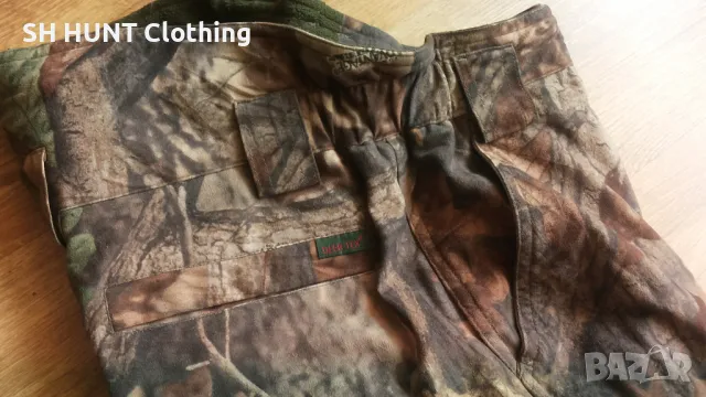 Deerhunter DEER TEX Trouser размер M / L панталон с безшумна материя - 1057, снимка 9 - Екипировка - 49486799