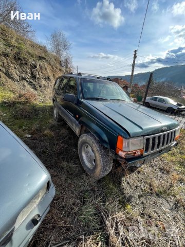 Jeep Grand Cherokee 2.5vm 2бр.за части , снимка 2 - Автомобили и джипове - 35274487