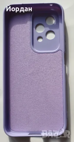 Honor 200 lite силиконов гръб, снимка 2 - Калъфи, кейсове - 48137200