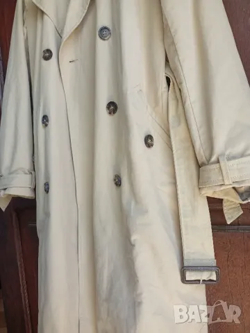 шлифер Benetton , снимка 6 - Шлифери - 50063655