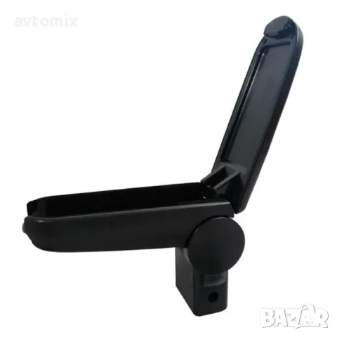 Подлакътник, VW Golf/Bora/Jetta, Audi A3, еко кожа, черен, снимка 3 - Аксесоари и консумативи - 49840939