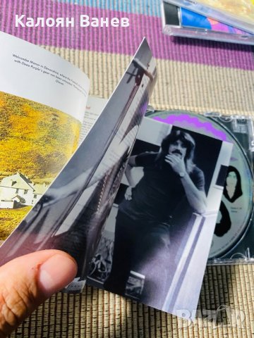 Robert Plant - Deep Purple , снимка 13 - CD дискове - 37960594