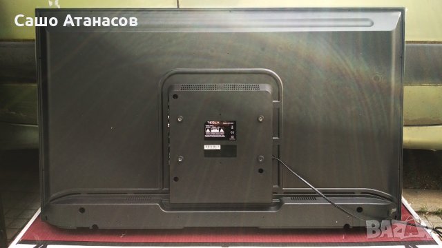 TESLA 43T319SFS със счупена матрица ,TPD.NT72563.PB781 ,6870C-0532A ,W2CM2510 ,LVF430LGDXE0103, снимка 2 - Части и Платки - 33544540