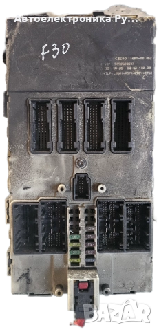 BMW Серия 4 F32 F20 F30 МОДУЛ ЗА КОМФОРТ FEM КУТИЯ ,116RI-001052