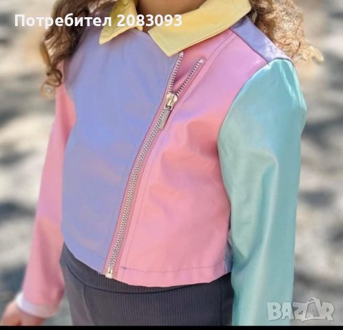 Детско яке.За възраст около 3г., снимка 2 - Детски якета и елеци - 43394233