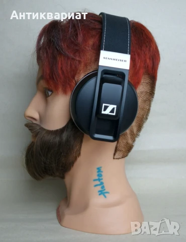 Слушалки Sennheiser Urbanite XL - Блутут, Bluetooth, Hi-Fi , снимка 5 - Слушалки и портативни колонки - 51429374