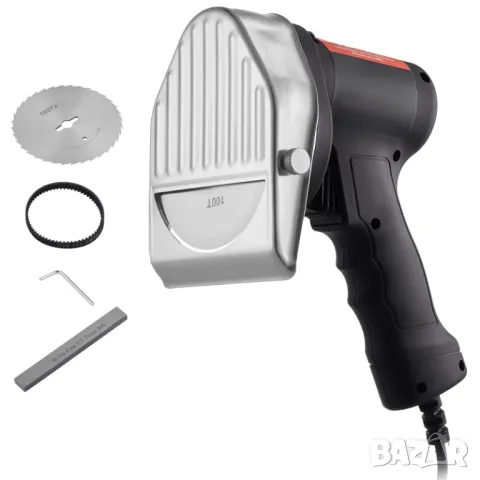 Професионален нож за дюнер кебап, 80W, резачка за дюнер месо, електрически нож, машинка за рязане