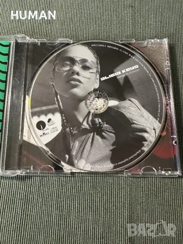 Alicia Keys - Macy Gray - Sade, снимка 7 - CD дискове - 47291371