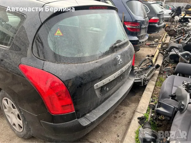 Peugeot 308 SW 1.6i 2010 на части, снимка 3 - Автомобили и джипове - 49475572