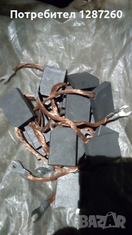 Графитни и меднографитни четки, снимка 14 - Електродвигатели - 39609199